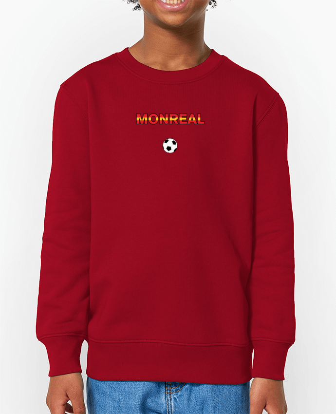 Sweat-shirt enfant Monreal Par  tunetoo