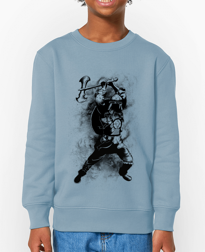 Sweat-shirt enfant Viking Par  Anonymous