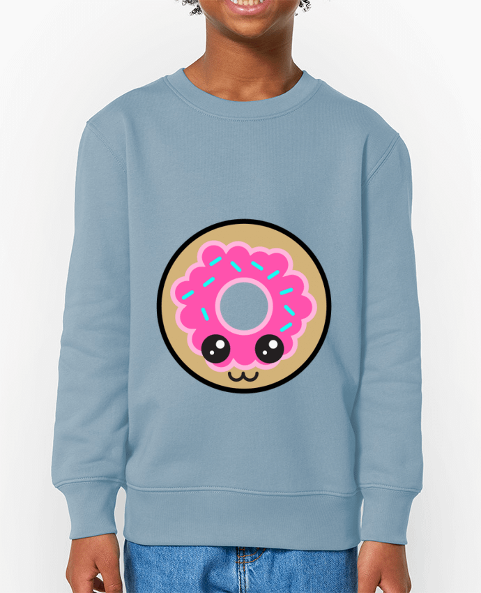 Sweat-shirt enfant Donut Par  Anonymous