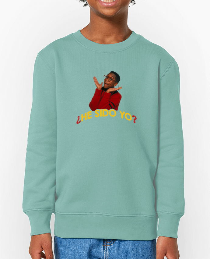 Sweat-shirt enfant Steve Urkel Par  tunetoo