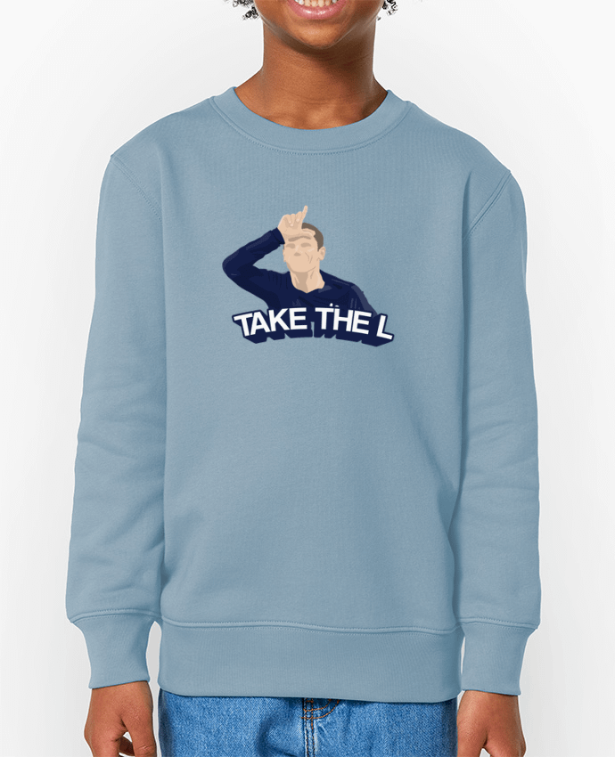 Sweat-shirt enfant Griezmann célébration fortnite Par  tunetoo