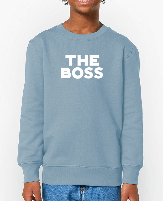 Sweat-shirt enfant The Boss Par  Original t-shirt