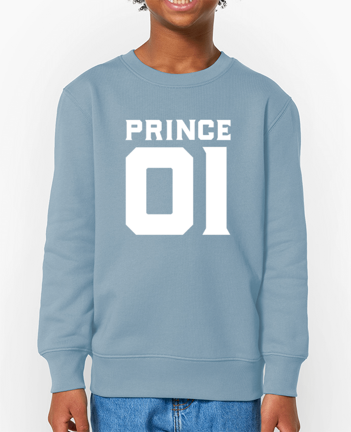Sweat-shirt enfant Prince 01 Par  Original t-shirt