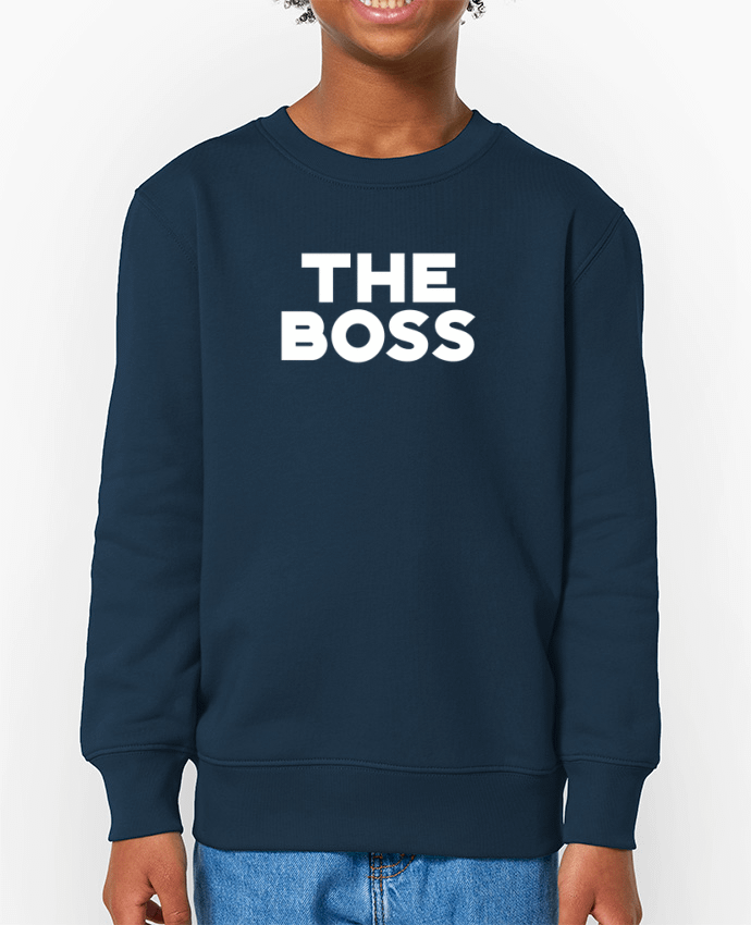 Sweat-shirt enfant The Boss Par  Original t-shirt