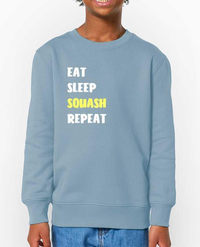 Sweat-shirt enfant Squash Lifestyle Par  Original t-shirt