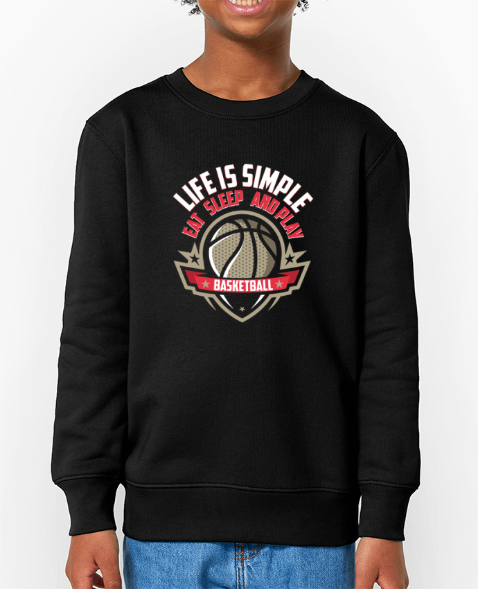 Sweat-shirt enfant Basketball Lifestyle Par  Original t-shirt