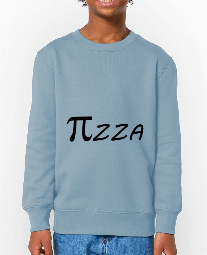 Sweat-shirt enfant Pizza Par  Mathéo