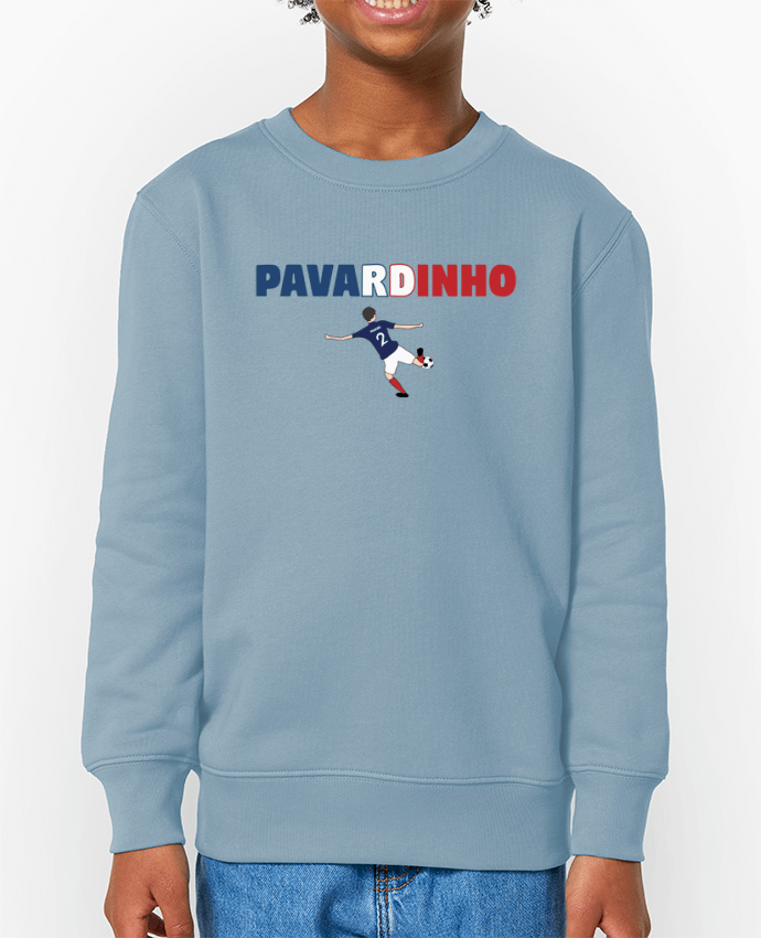 Sweat-shirt enfant PAVARD - PAVARDINHO Par  tunetoo