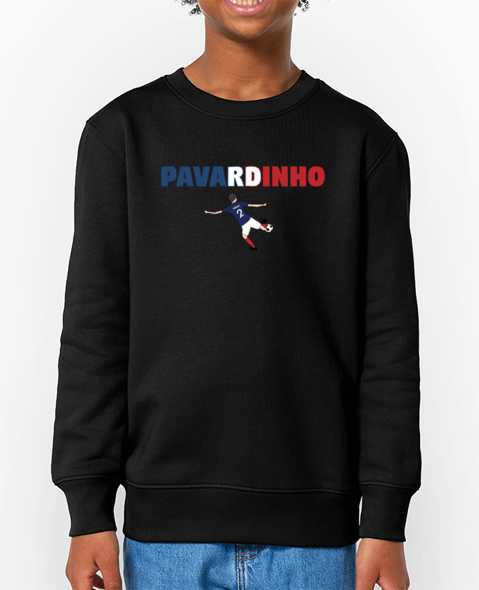 Sweat-shirt enfant PAVARD - PAVARDINHO Par  tunetoo