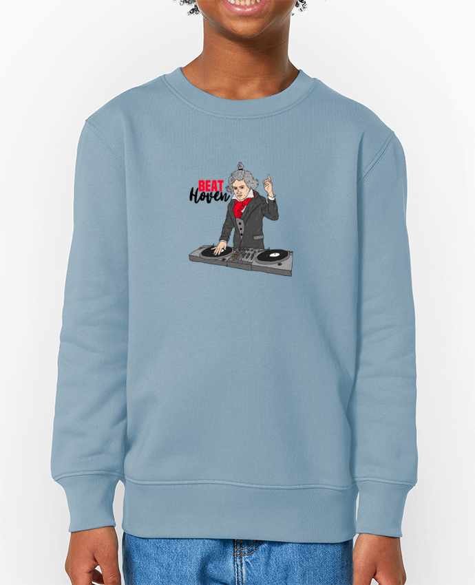 Sweat-shirt enfant Beat Hoven Beethoven Par  Nick cocozza