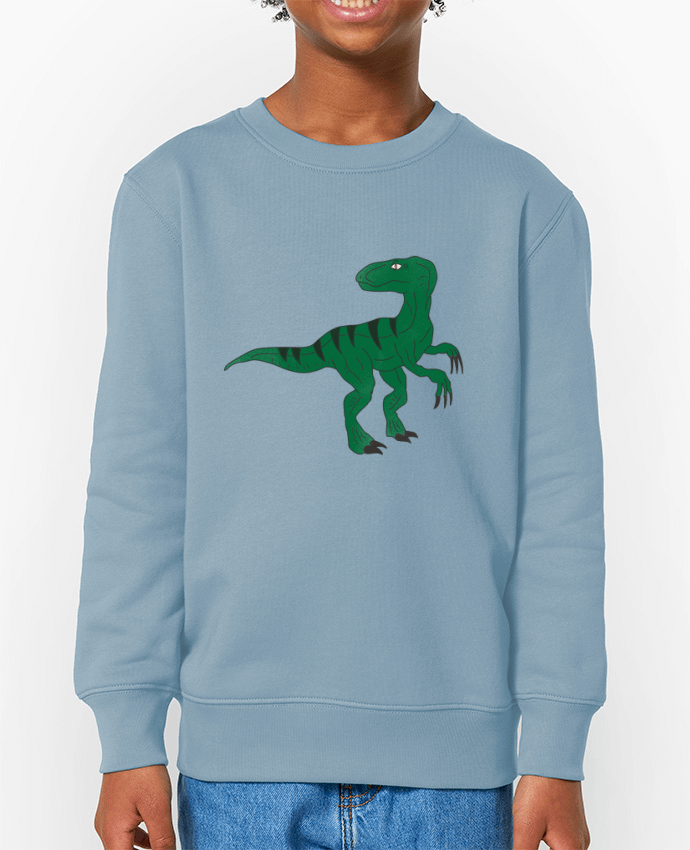 Sweat-shirt enfant Dino Par  tunetoo