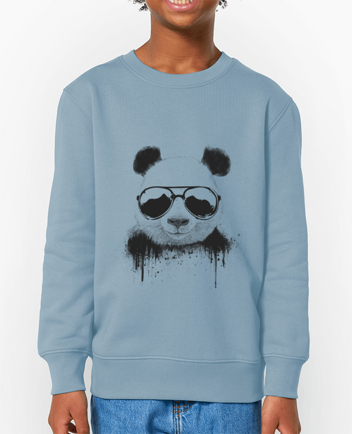 Sweat-shirt enfant Stay Cool Par  Balàzs Solti
