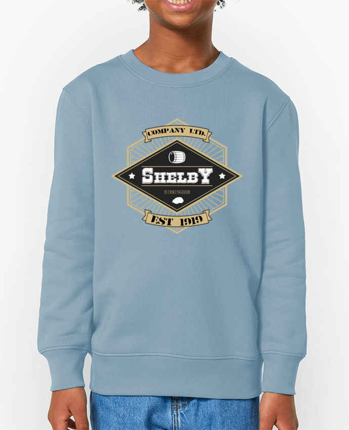 Sweat-shirt enfant Peaky blinders Par  jorrie