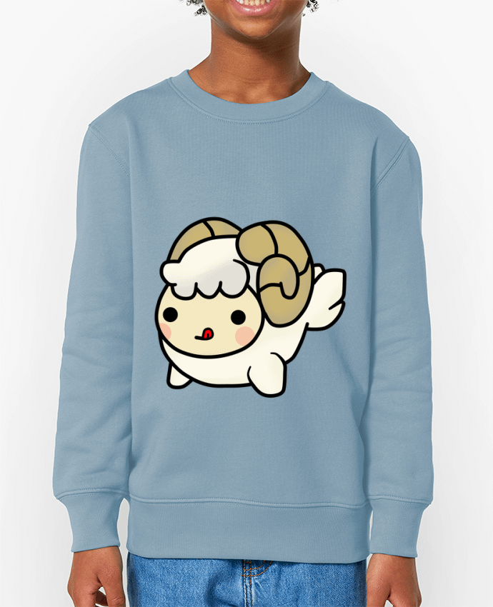Sweat-shirt enfant Cabra Cosplay Par  MaaxLoL