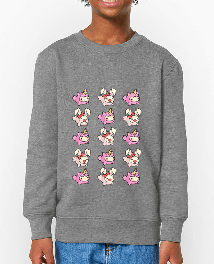 Sweat-shirt enfant Mini Conejitos Cosplay Par  MaaxLoL