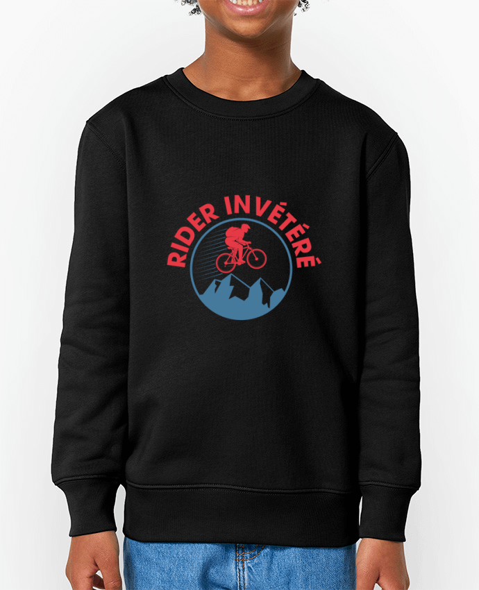 Sweat-shirt enfant Rider invétéré Par  tunetoo