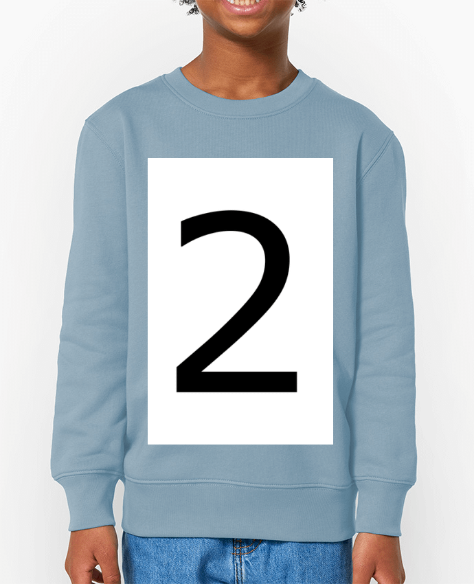 Sweat-shirt enfant test2 Par  quentinTunetoo