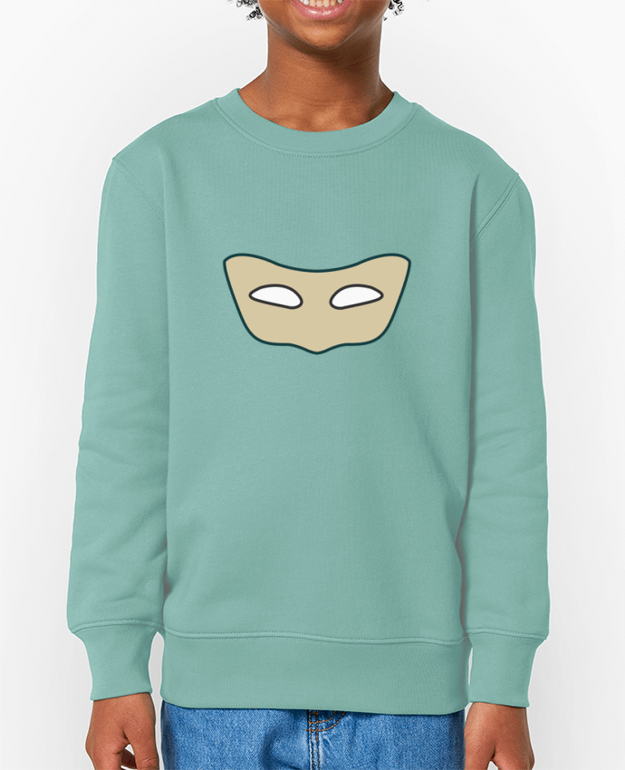 Sweat-shirt enfant Masque_80 Par  akag_