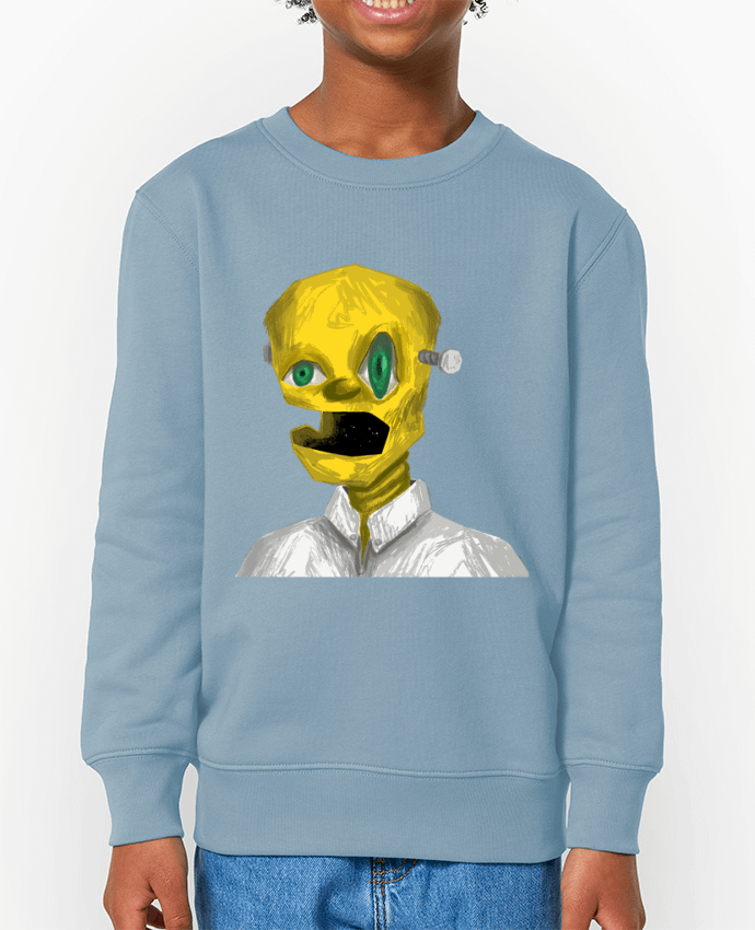 Sweat-shirt enfant Lost Spark Par  Giorgio Simon 
