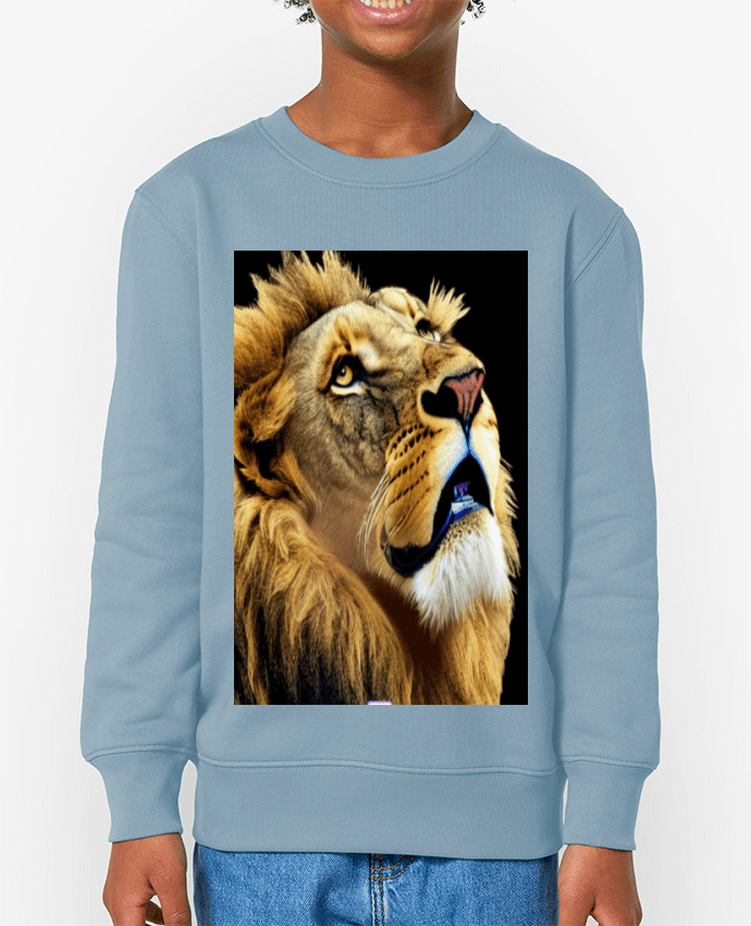 Sweat-shirt enfant Loyal Par  europlanet84