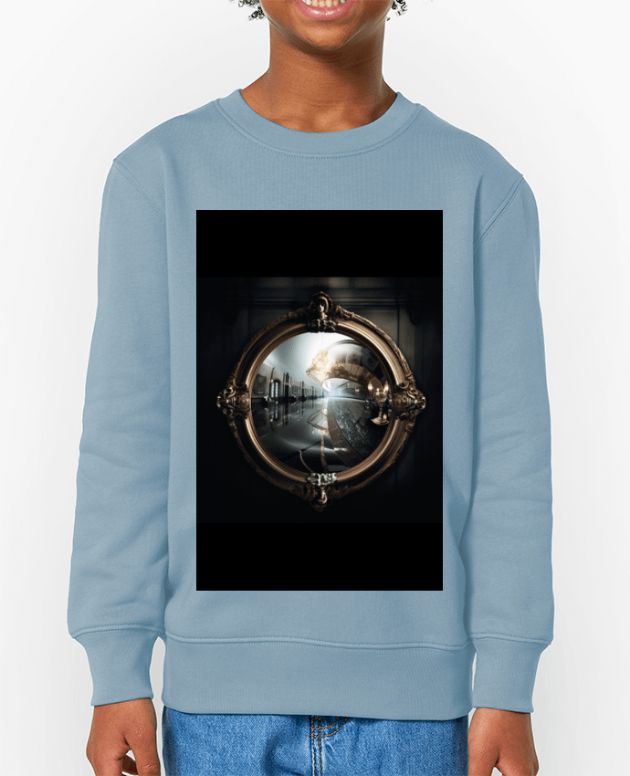 Sweat-shirt enfant Meta-Mirror Par  cosmicblend