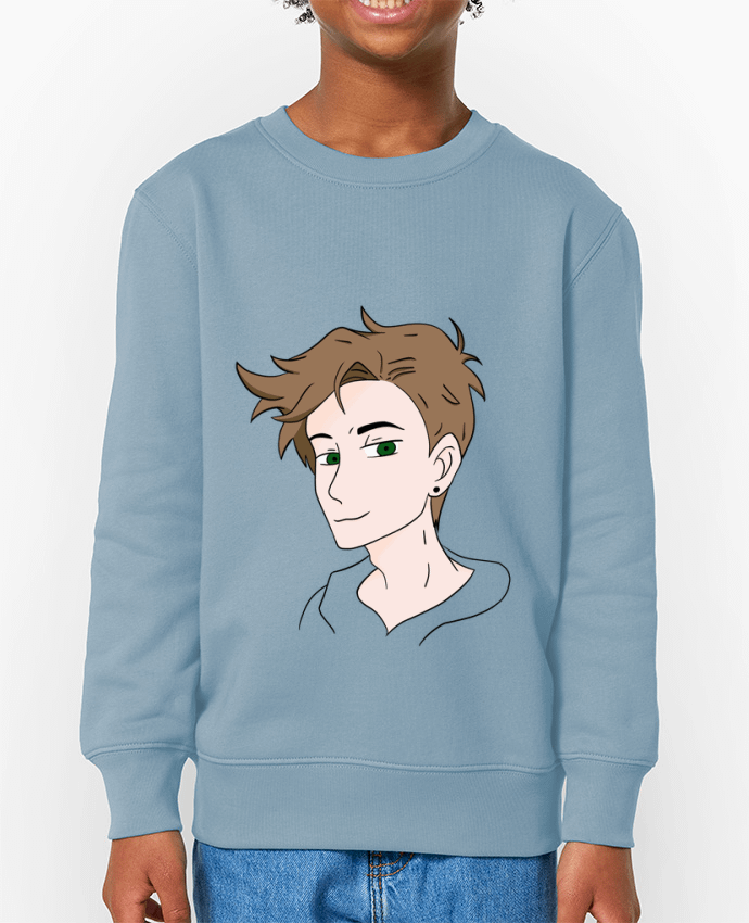 Sweat-shirt enfant Leyden 1 Par  Sazuka