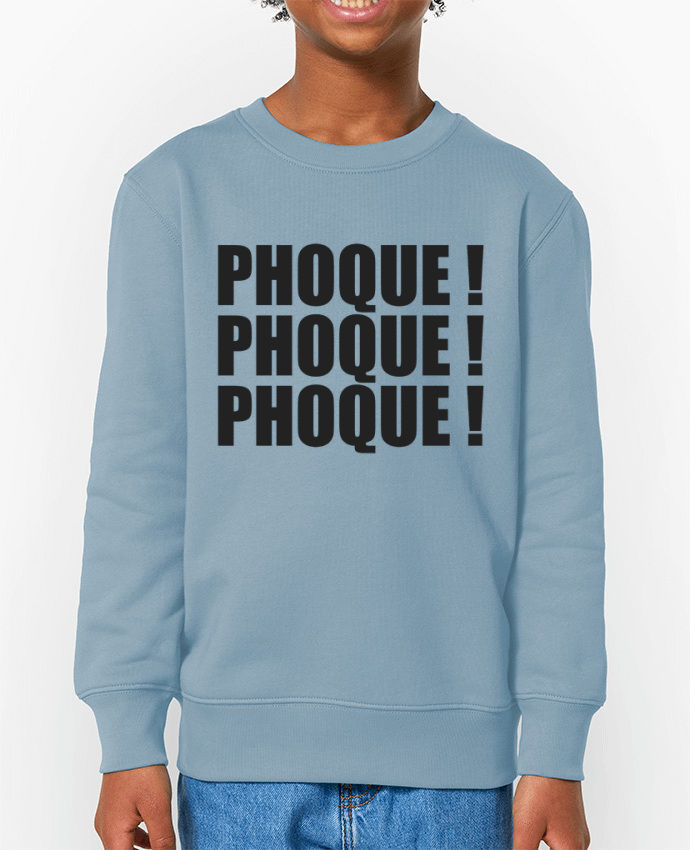 Sweat-shirt enfant Phoque ! Par  Rickydule