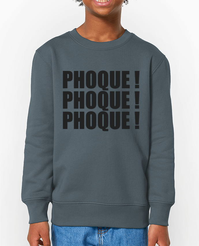 Sweat-shirt enfant Phoque ! Par  Rickydule