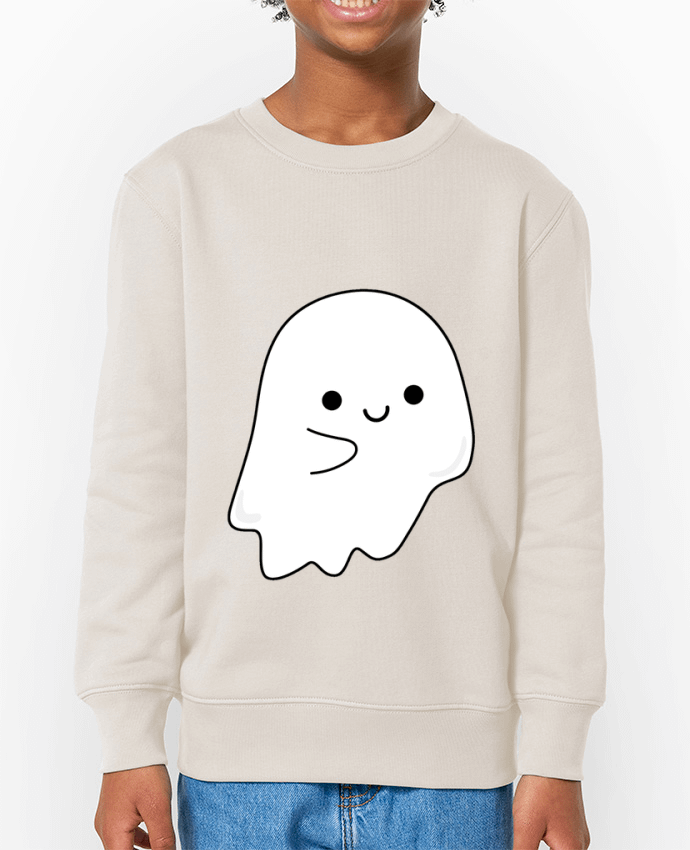 Sweat-shirt enfant cute ghost style 21 Par  21twentyone