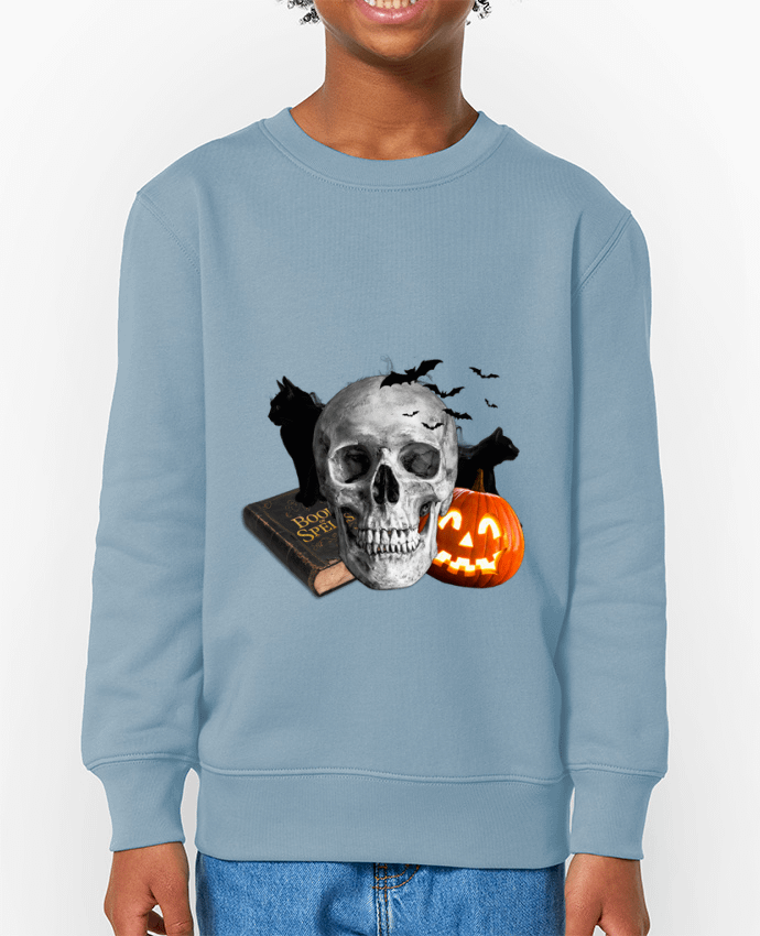 Sweat-shirt enfant Halloween style 21 Par  21twentyone
