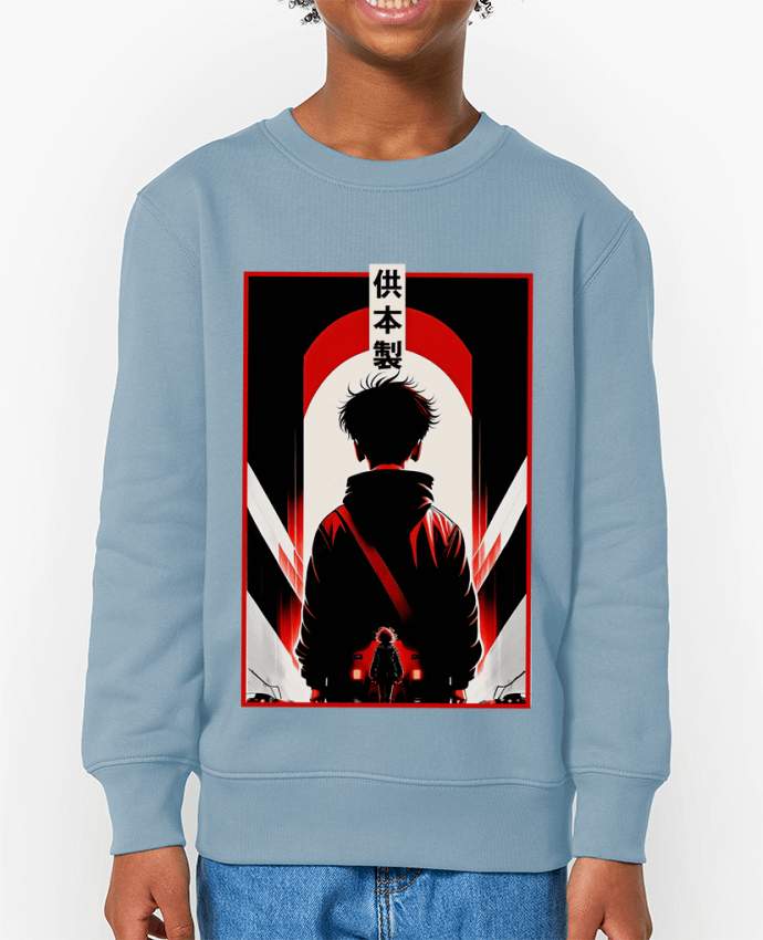 Sweat-shirt enfant Ikari Par  Pils