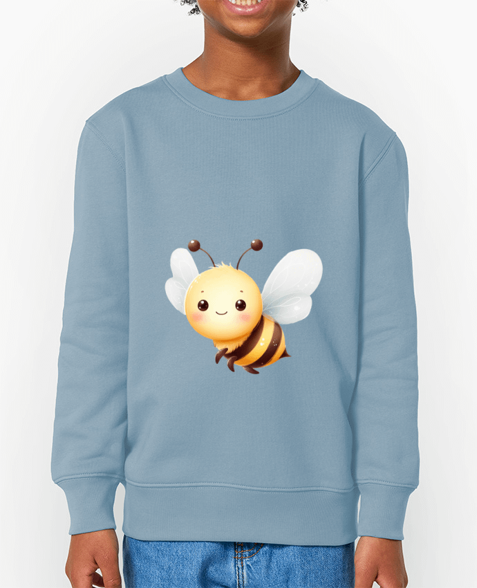 Sweat-shirt enfant bee 3 Par  Rubdesigns