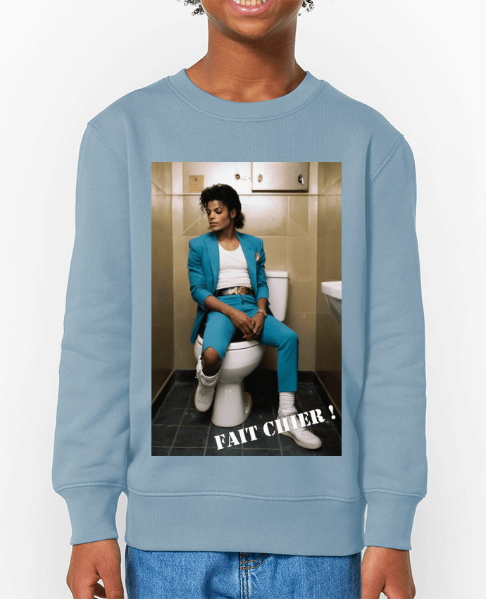Sweat-shirt enfant Michael Jackson Par  TiA