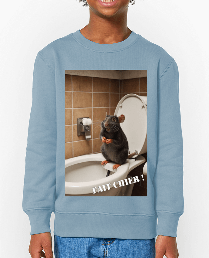 Sweat-shirt enfant Ratatouille Par  TiA