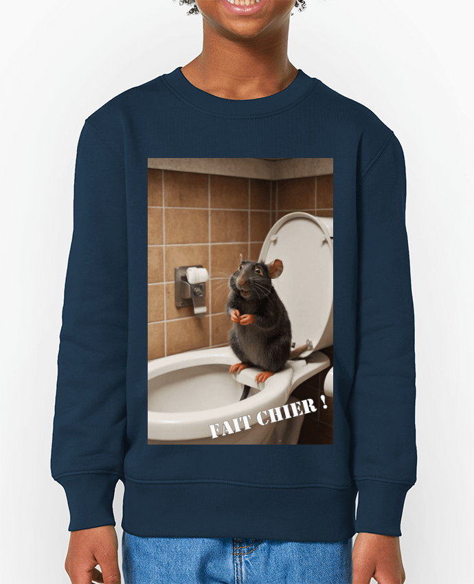 Sweat-shirt enfant Ratatouille Par  TiA