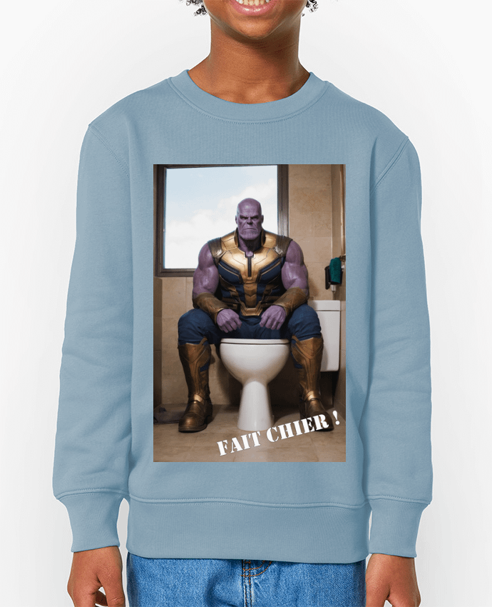 Sweat-shirt enfant Thanos Par  TiA