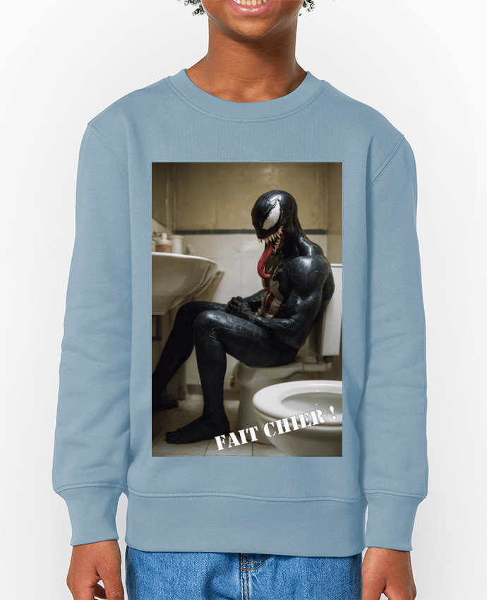 Sweat-shirt enfant Venom Par  TiA