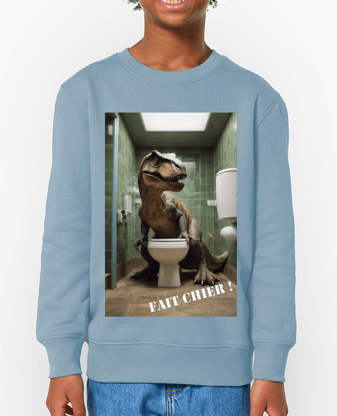 Sweat-shirt enfant T-REX Par  TiA