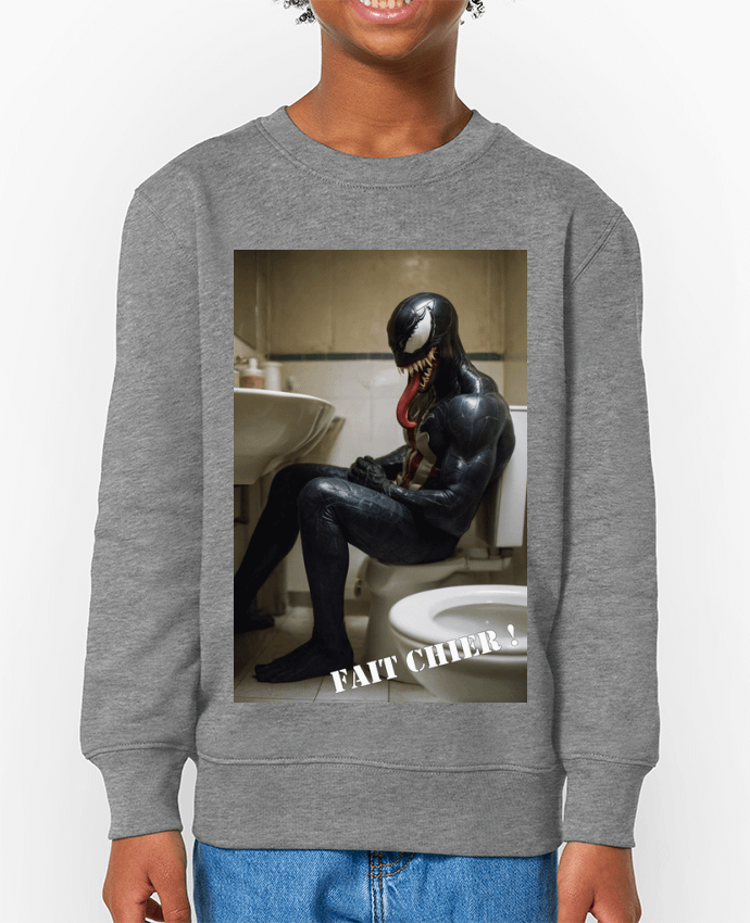 Sweat-shirt enfant Venom Par  TiA