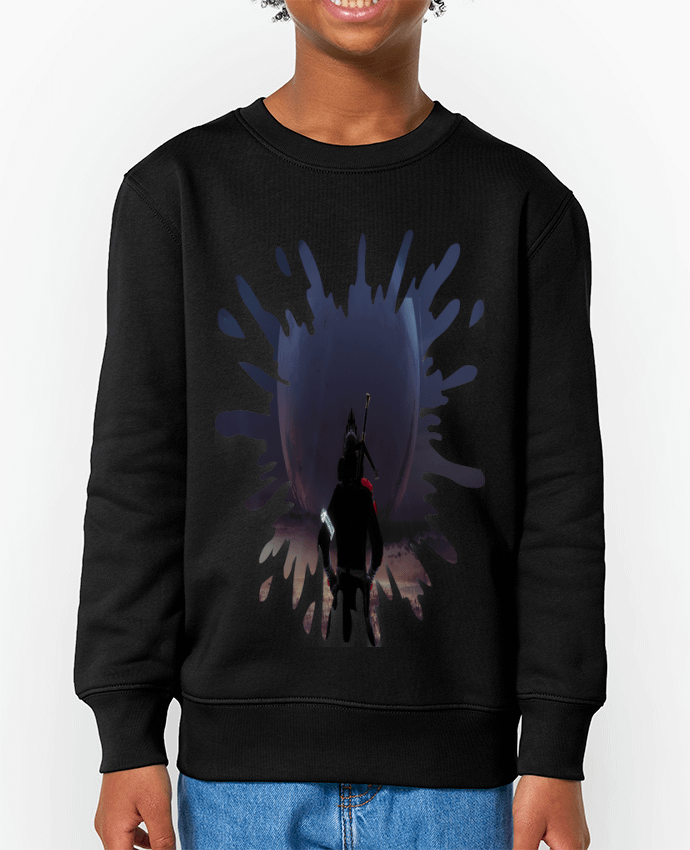 Sweat-shirt enfant space wizard Par  caley