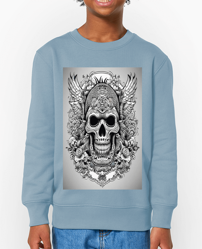 Sweat-shirt enfant APOCALIPSIS Par  OSAKA