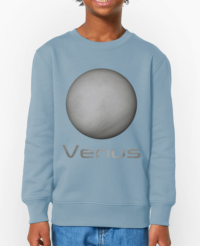 Sweat-shirt enfant Venus Par  KronoArt