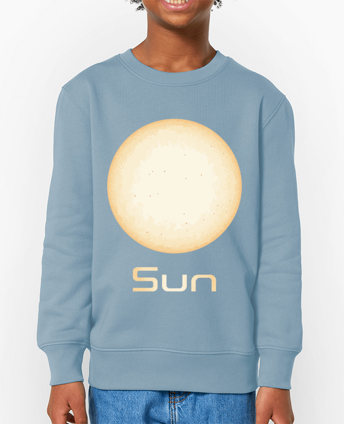 Sweat-shirt enfant Sun Par  KronoArt