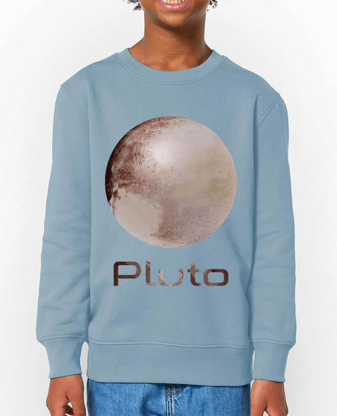 Sweat-shirt enfant Pluto Par  KronoArt