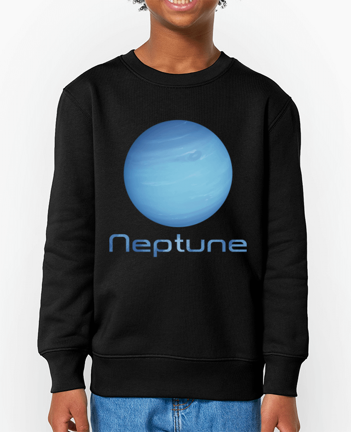 Sweat-shirt enfant Neptune Par  KronoArt