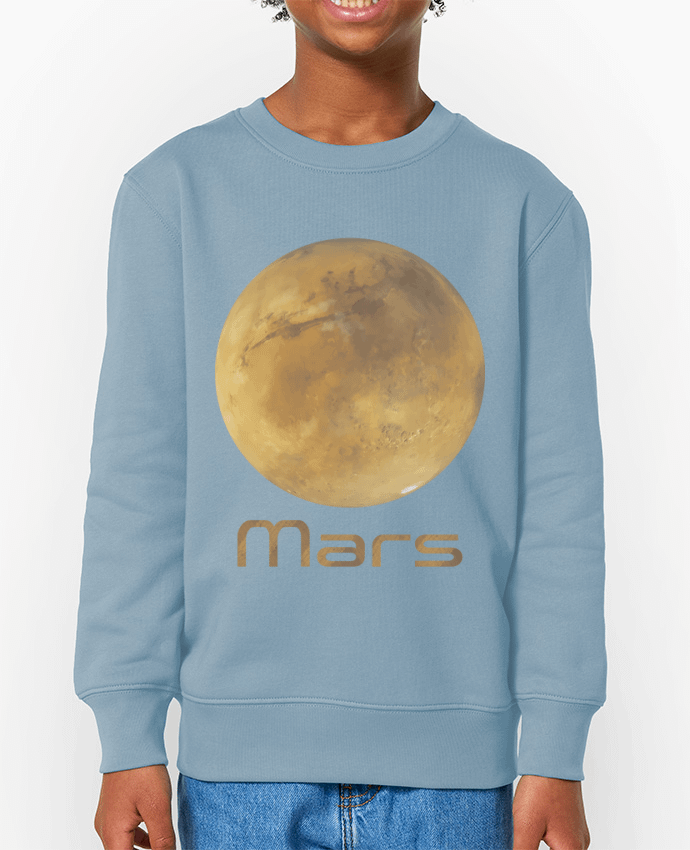 Sweat-shirt enfant Mars Par  KronoArt