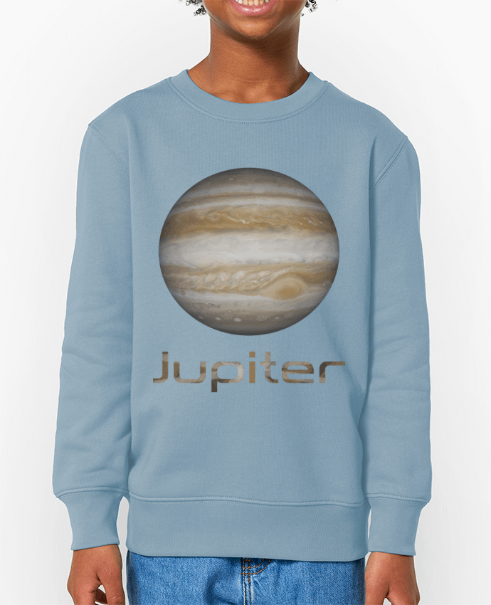 Sweat-shirt enfant Jupiter Par  KronoArt