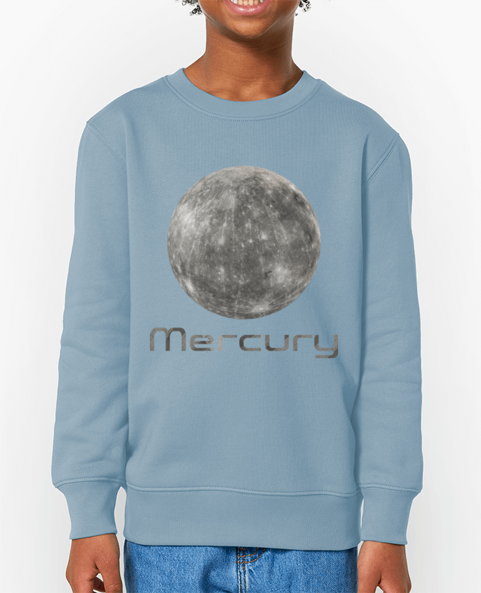 Sweat-shirt enfant Mercury Par  KronoArt