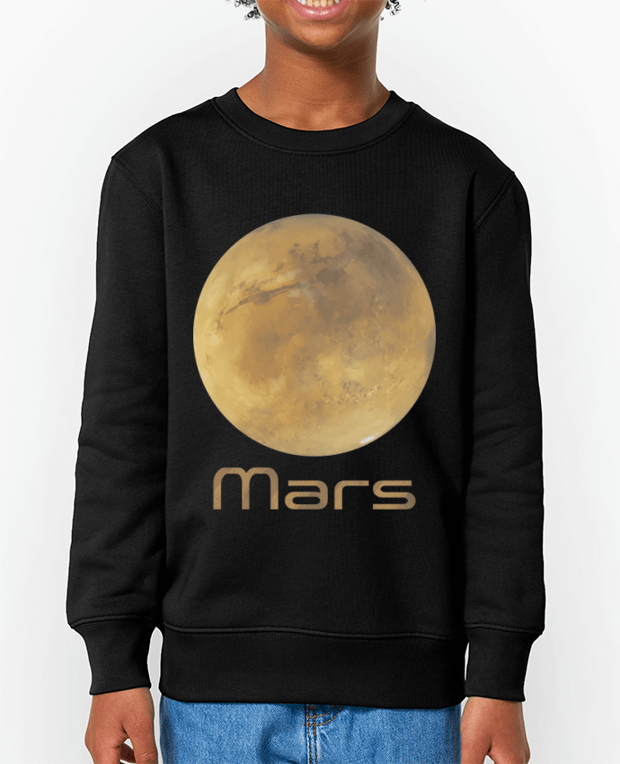 Sweat-shirt enfant Mars Par  KronoArt