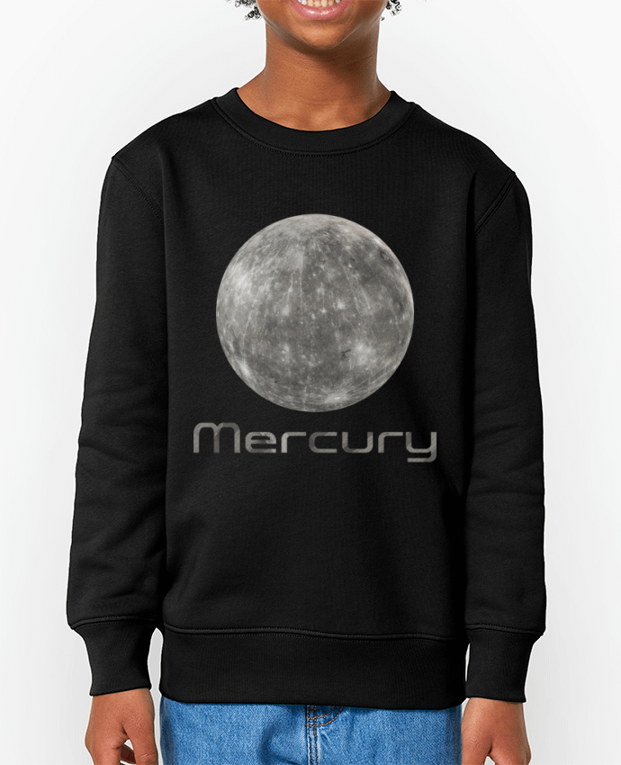 Sweat-shirt enfant Mercury Par  KronoArt